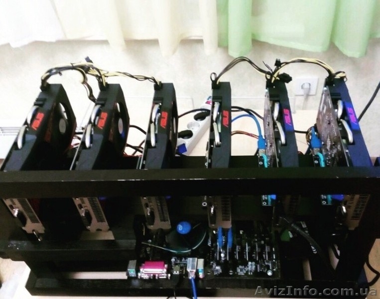 Продам фермы готовые, а также сборка ферм для майнинга - <ro>Изображение</ro><ru>Изображение</ru> #3, <ru>Объявление</ru> #1604345