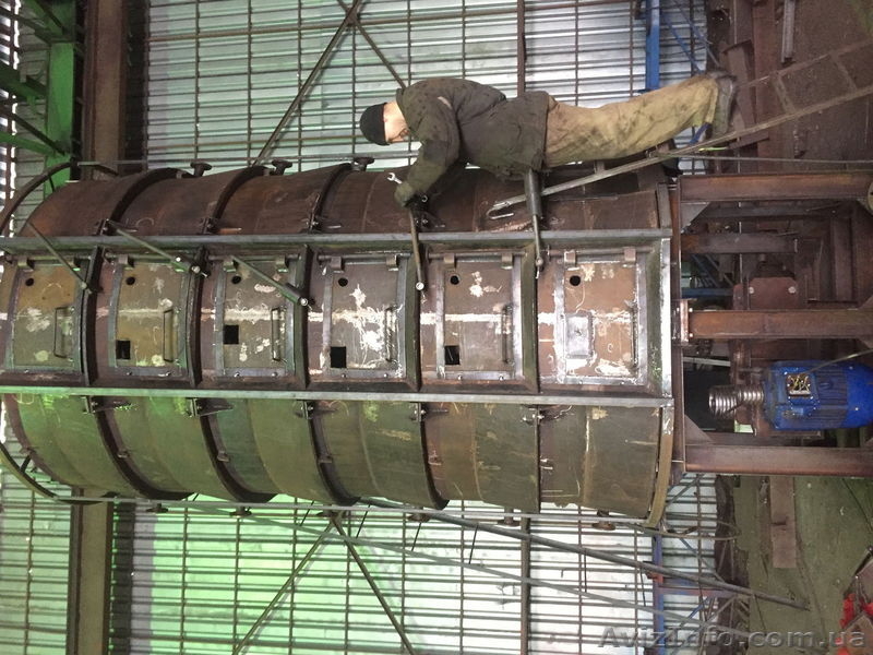 Жаровня для маслоцеха, подсолнечника, рапса, сои. Масляная жаровня. Паровая жаро - <ro>Изображение</ro><ru>Изображение</ru> #8, <ru>Объявление</ru> #539786