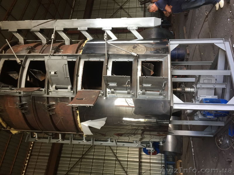 Жаровня для маслоцеха, подсолнечника, рапса, сои. Масляная жаровня. Паровая жаро - <ro>Изображение</ro><ru>Изображение</ru> #9, <ru>Объявление</ru> #539786