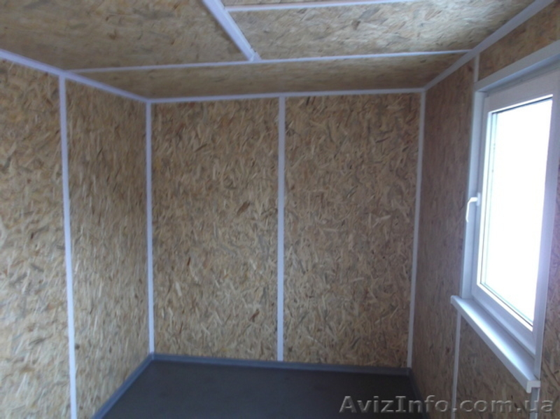 Строительные бытовки, вагончики - <ro>Изображение</ro><ru>Изображение</ru> #3, <ru>Объявление</ru> #1606624