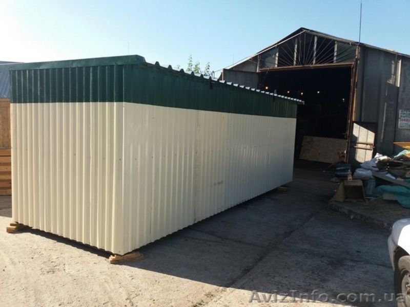 Строительные бытовки, вагончики - <ro>Изображение</ro><ru>Изображение</ru> #4, <ru>Объявление</ru> #1606624