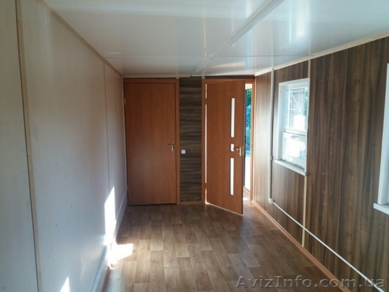 Строительные бытовки, вагончики - <ro>Изображение</ro><ru>Изображение</ru> #5, <ru>Объявление</ru> #1606624