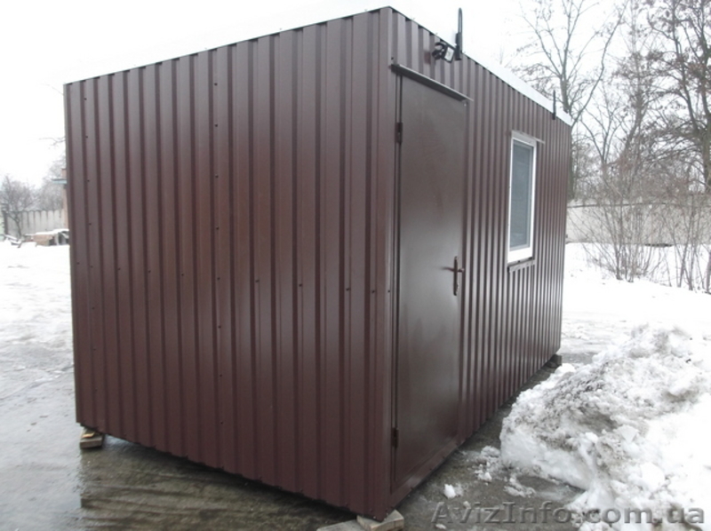 Строительные бытовки, вагончики - <ro>Изображение</ro><ru>Изображение</ru> #6, <ru>Объявление</ru> #1606624