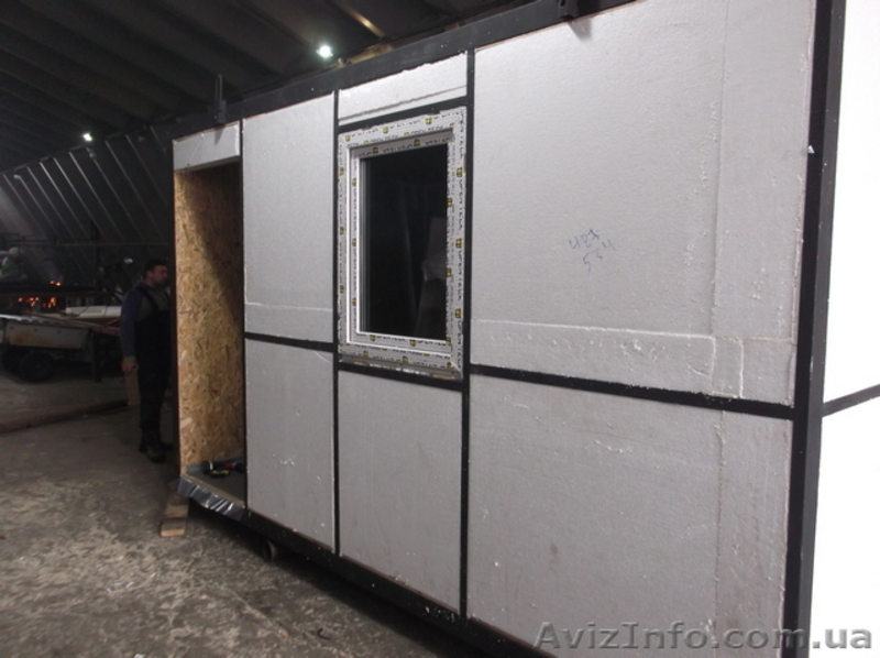 Строительные бытовки, вагончики - <ro>Изображение</ro><ru>Изображение</ru> #7, <ru>Объявление</ru> #1606624