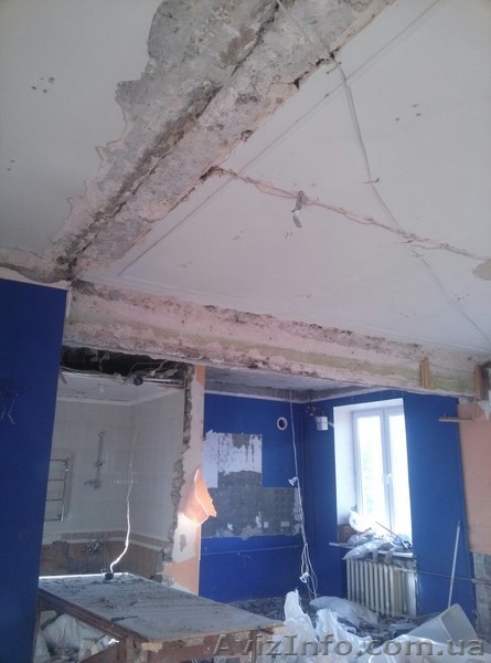  Демонтажные работы в Днепре - <ro>Изображение</ro><ru>Изображение</ru> #3, <ru>Объявление</ru> #1607076