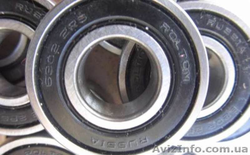 6203 2RS -(180203) Подшипники шариковые закрытые - <ro>Изображение</ro><ru>Изображение</ru> #3, <ru>Объявление</ru> #1605482