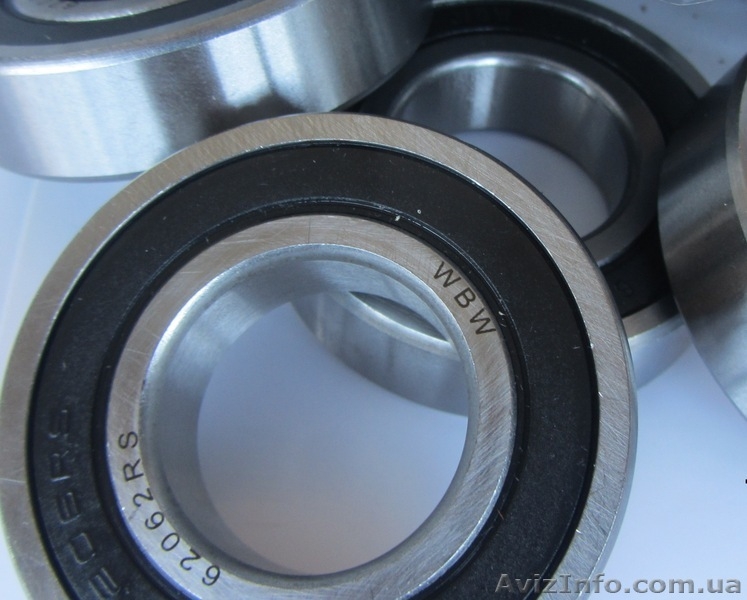 6203 2RS -(180203) Подшипники шариковые закрытые - <ro>Изображение</ro><ru>Изображение</ru> #4, <ru>Объявление</ru> #1605482