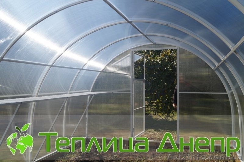 Теплица из поликарбоната шириной 3 метра - <ro>Изображение</ro><ru>Изображение</ru> #3, <ru>Объявление</ru> #1605447
