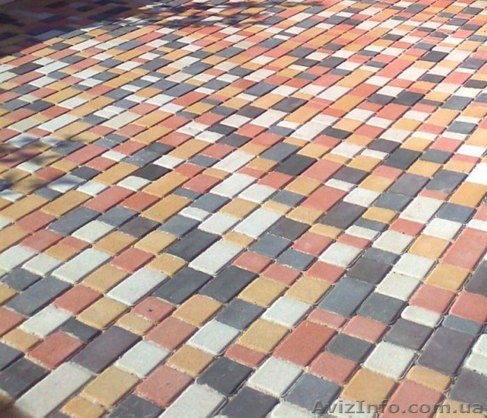 Укладка,продажа тротуарной плитки Днепр - <ro>Изображение</ro><ru>Изображение</ru> #3, <ru>Объявление</ru> #1607080