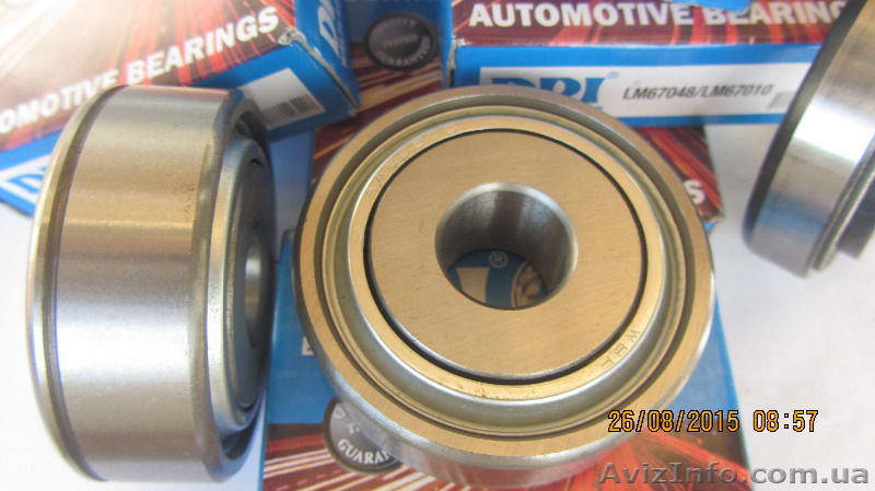 AA205DD   Подшипники шариковые закрытые - <ro>Изображение</ro><ru>Изображение</ru> #2, <ru>Объявление</ru> #1605388