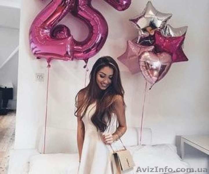 Доставка воздушных шаров с гелием (Днепр) - <ro>Изображение</ro><ru>Изображение</ru> #3, <ru>Объявление</ru> #1609904