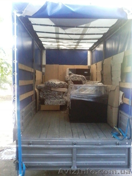 Переезд квартир, офисов. Услуги разборки, сборки и упаковки. Машины,  грузчики - <ro>Изображение</ro><ru>Изображение</ru> #3, <ru>Объявление</ru> #1180881