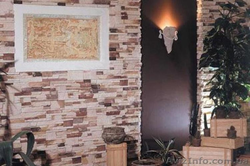 Декоративный камень Аляска - классика облицовки интерьеров. - <ro>Изображение</ro><ru>Изображение</ru> #3, <ru>Объявление</ru> #1610586