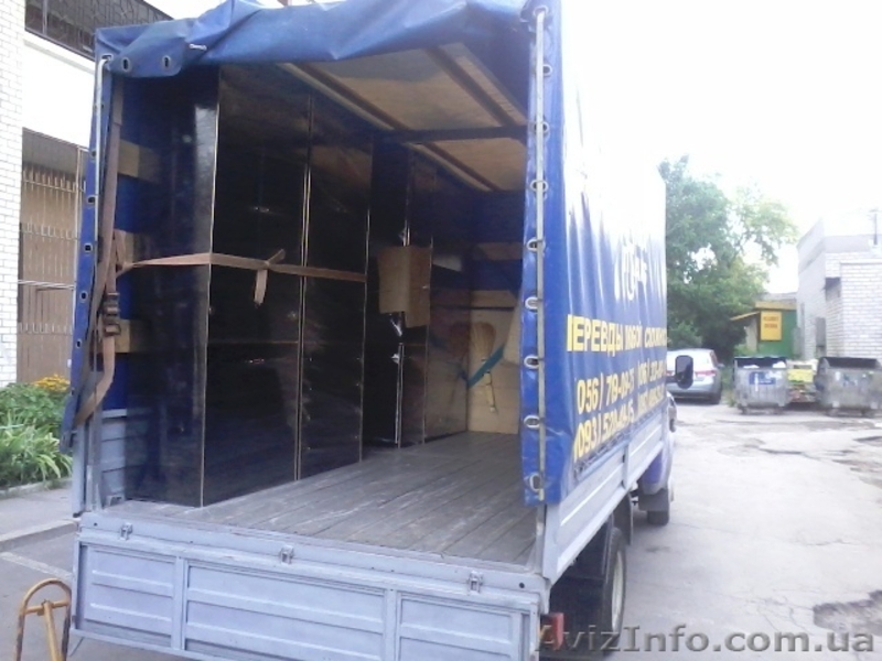 Перевезём мебель, технику и дом вещи. Транспорт, погрузка. Переезды - <ro>Изображение</ro><ru>Изображение</ru> #4, <ru>Объявление</ru> #825488