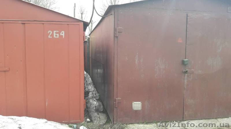 Продам мет. хороший гараж в кооперативе "Красногвардеец". - <ro>Изображение</ro><ru>Изображение</ru> #3, <ru>Объявление</ru> #1614759