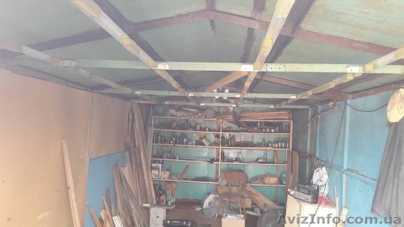 Продам мет. хороший гараж в кооперативе "Красногвардеец". - <ro>Изображение</ro><ru>Изображение</ru> #2, <ru>Объявление</ru> #1614759