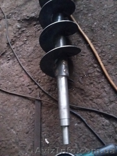 Изготовление шнеков (транспортер шнековый) - <ro>Изображение</ro><ru>Изображение</ru> #3, <ru>Объявление</ru> #1616363