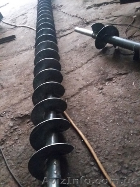 Изготовление шнеков (транспортер шнековый) - <ro>Изображение</ro><ru>Изображение</ru> #5, <ru>Объявление</ru> #1616363