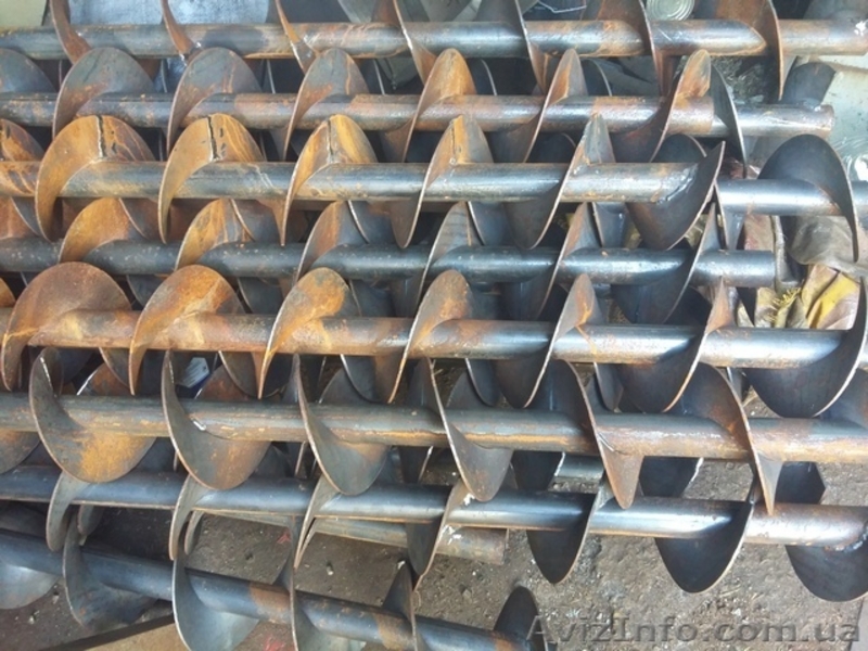 Изготовление шнеков (транспортер шнековый) - <ro>Изображение</ro><ru>Изображение</ru> #4, <ru>Объявление</ru> #1616363