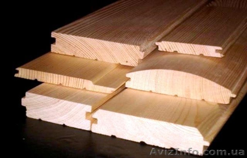 БлокХаус от Производителя - <ro>Изображение</ro><ru>Изображение</ru> #3, <ru>Объявление</ru> #1620380