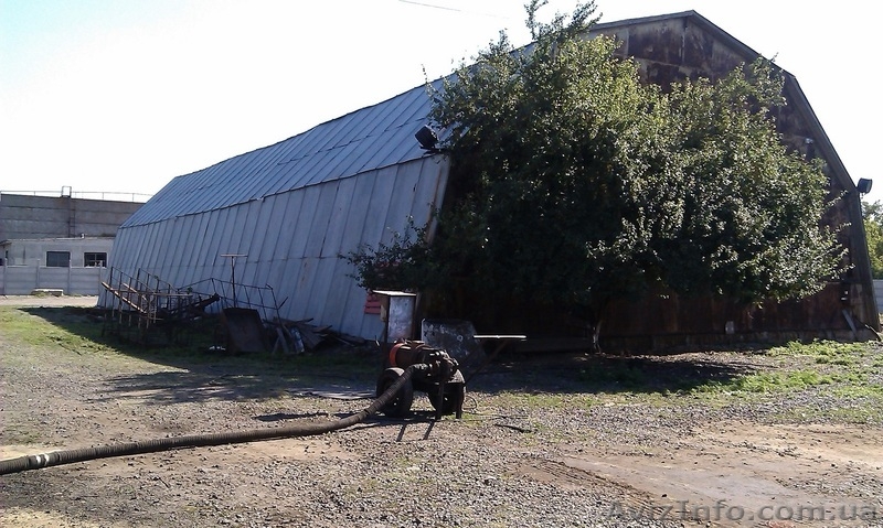 Продаётся промышленный комплекс - нефтебаза и складские помещения.. - <ro>Изображение</ro><ru>Изображение</ru> #7, <ru>Объявление</ru> #91952