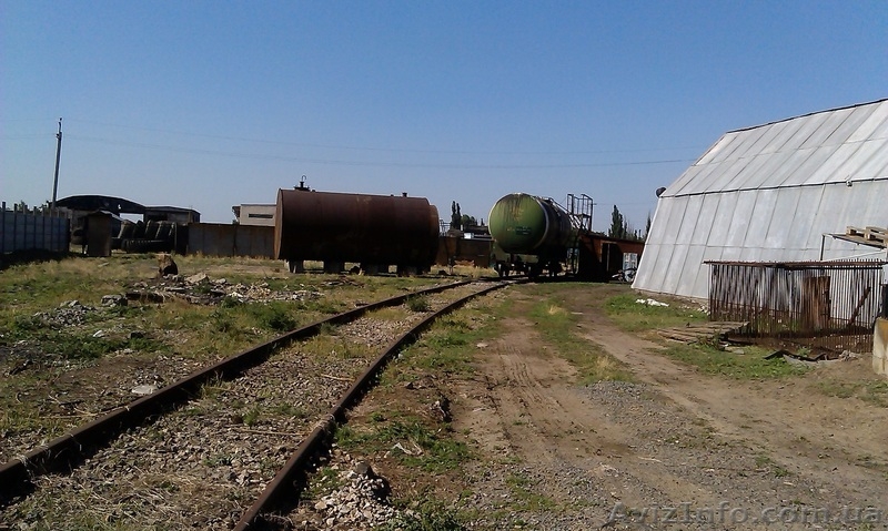 Продаётся промышленный комплекс - нефтебаза и складские помещения.. - <ro>Изображение</ro><ru>Изображение</ru> #8, <ru>Объявление</ru> #91952