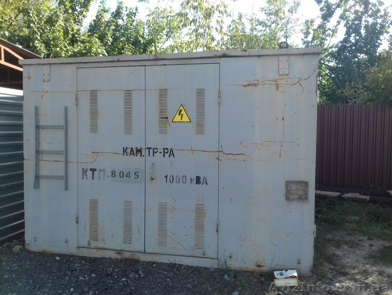 Покупаем масляные трансформаторы - <ro>Изображение</ro><ru>Изображение</ru> #3, <ru>Объявление</ru> #1619852