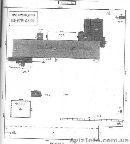 продам промышленное здание в Мелиоративном - <ro>Изображение</ro><ru>Изображение</ru> #4, <ru>Объявление</ru> #1619661