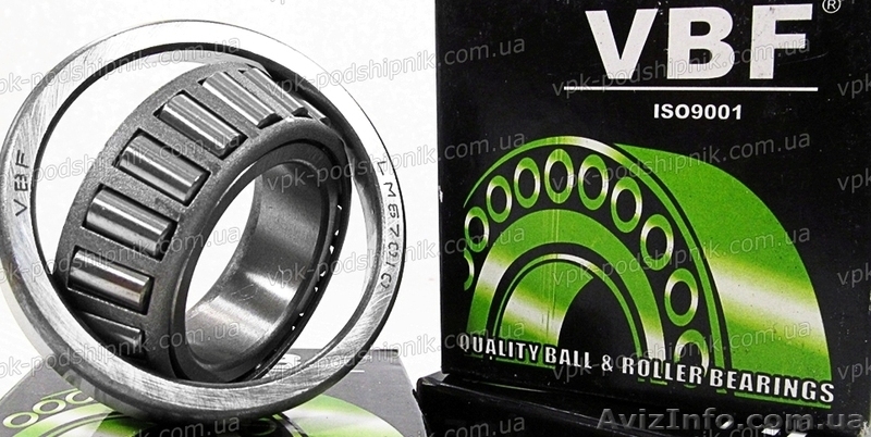 LM67048  LM67010  Подшипники роликовые конические - <ro>Изображение</ro><ru>Изображение</ru> #1, <ru>Объявление</ru> #1622282