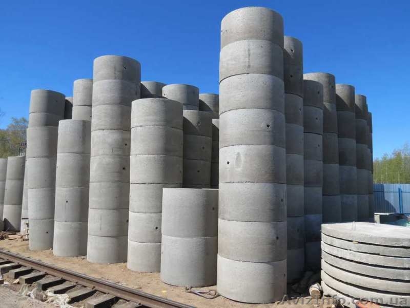 Кольца бетонные, устройство септика, сливная яма, под ключ. - <ro>Изображение</ro><ru>Изображение</ru> #3, <ru>Объявление</ru> #1622217