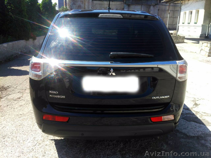 Продам Mitsubishi Outlander - <ro>Изображение</ro><ru>Изображение</ru> #3, <ru>Объявление</ru> #1619133