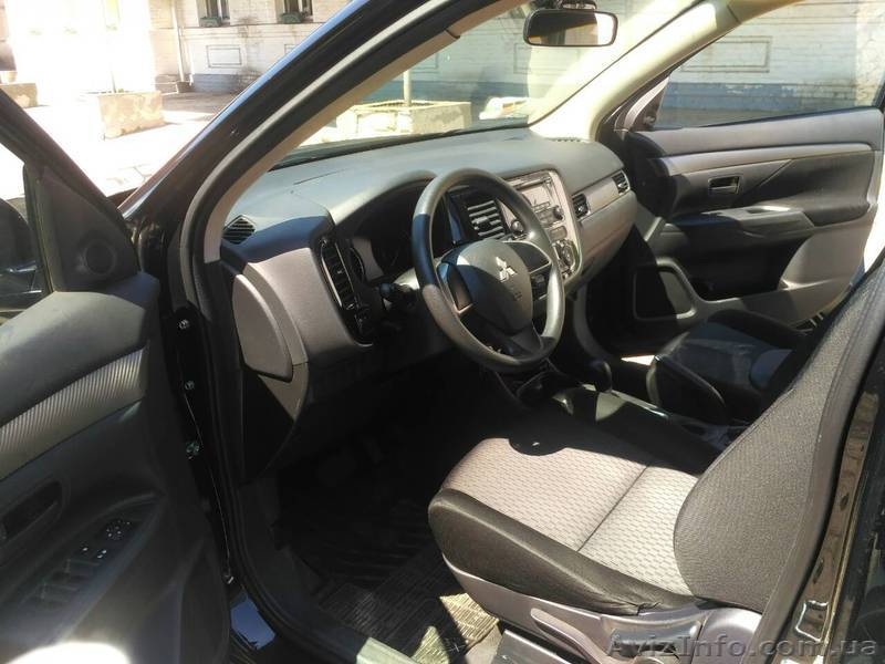 Продам Mitsubishi Outlander - <ro>Изображение</ro><ru>Изображение</ru> #4, <ru>Объявление</ru> #1619133