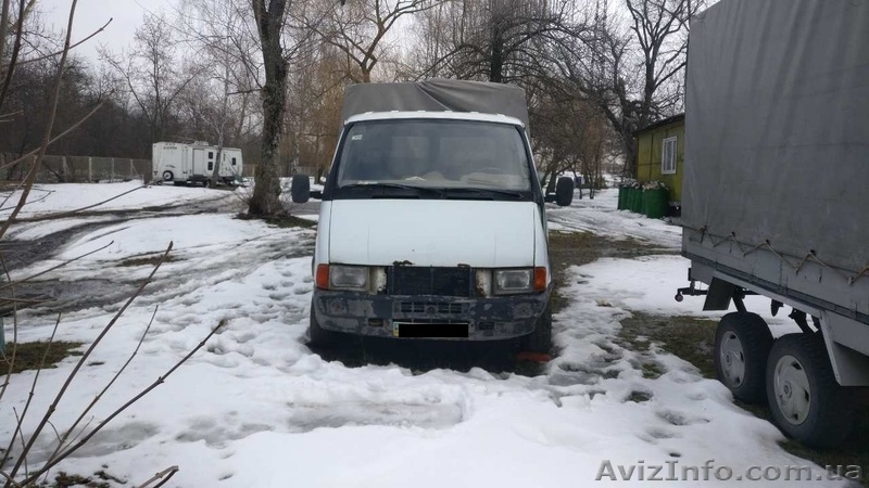 Продам ГАЗ 33021 - <ro>Изображение</ro><ru>Изображение</ru> #3, <ru>Объявление</ru> #1621529