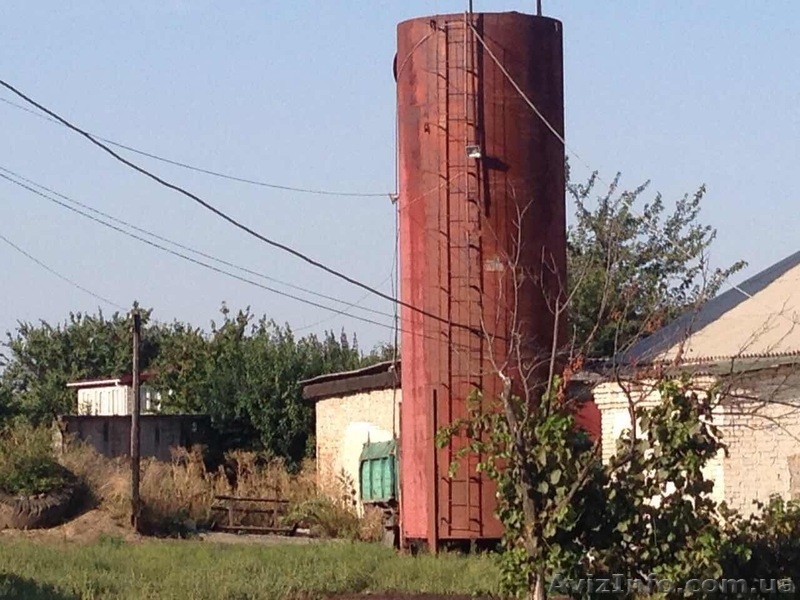Продам 3 бочки металлические 55 кубов - <ro>Изображение</ro><ru>Изображение</ru> #2, <ru>Объявление</ru> #1592981