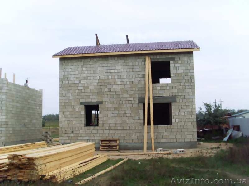 Шлакоблок пустотелый от производителя - <ro>Изображение</ro><ru>Изображение</ru> #3, <ru>Объявление</ru> #1628294