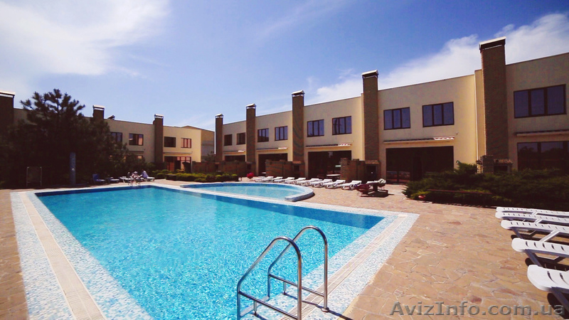 Коттеджи «Eau Claire Azov» на Бердянской косе - <ro>Изображение</ro><ru>Изображение</ru> #4, <ru>Объявление</ru> #1625378