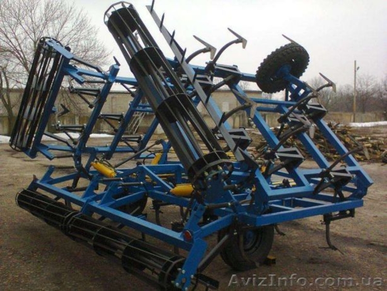 Культиватор под т 150 от производителя - <ro>Изображение</ro><ru>Изображение</ru> #3, <ru>Объявление</ru> #1627371