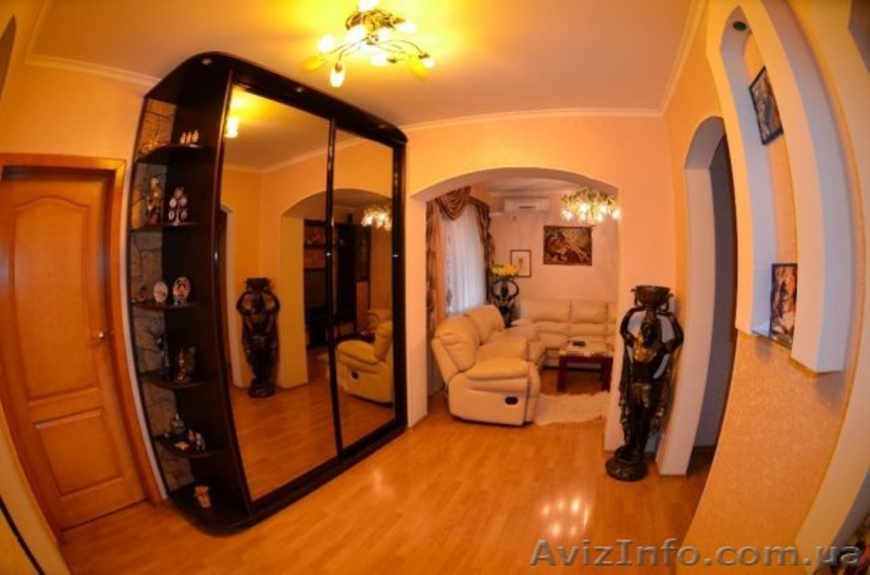 Продам квартиру с евроремонтом - <ro>Изображение</ro><ru>Изображение</ru> #5, <ru>Объявление</ru> #1626615