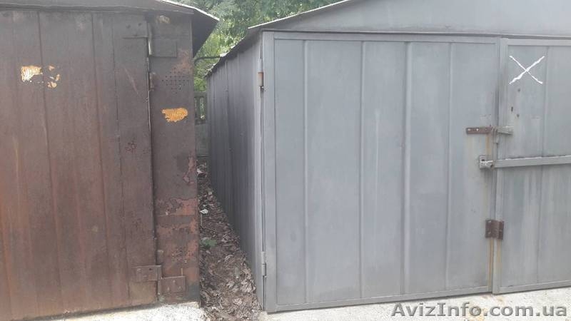 Продам гараж на ул. Тверской - <ro>Изображение</ro><ru>Изображение</ru> #3, <ru>Объявление</ru> #1627277