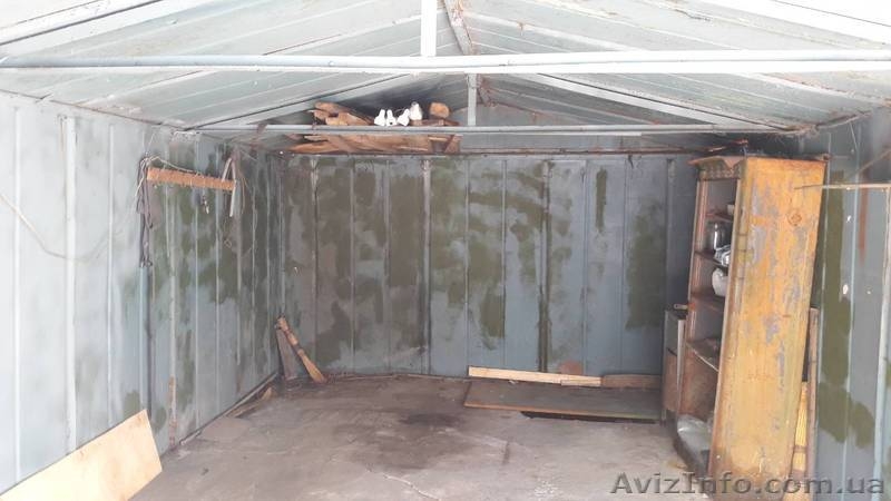 сдаю гараж в гк Ястреб на Войцеховича - <ro>Изображение</ro><ru>Изображение</ru> #3, <ru>Объявление</ru> #1625412