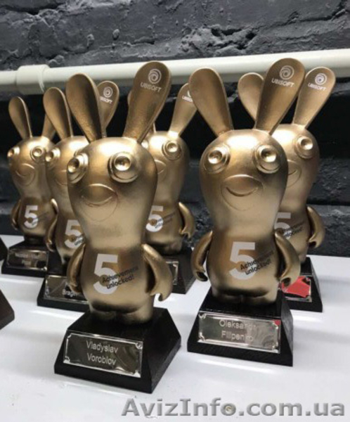 Студия «ОМИ»: изготовление скульптур на заказ - <ro>Изображение</ro><ru>Изображение</ru> #3, <ru>Объявление</ru> #1630332