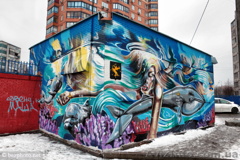 Студия «ОМИ»: живопись – искусство изображать реальность красками - <ro>Изображение</ro><ru>Изображение</ru> #5, <ru>Объявление</ru> #1630335