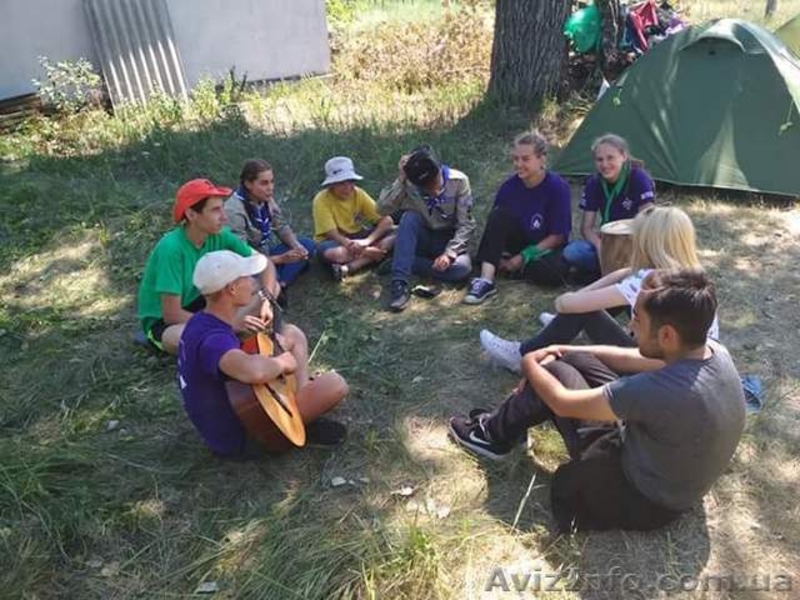 АДС"Скіф" запрошує відвідати Літню Скаутську Школу "Джерело 2018" - <ro>Изображение</ro><ru>Изображение</ru> #6, <ru>Объявление</ru> #1628965