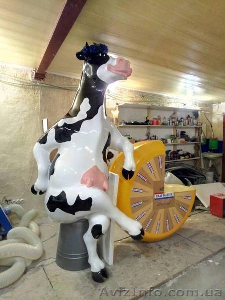 Объемные фигуры из пенопласта и пластика. Объемные декорации. - <ro>Изображение</ro><ru>Изображение</ru> #5, <ru>Объявление</ru> #1630015