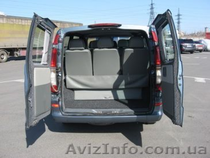 Пассажирские перевозки, межгород, авто на свадьбу - <ro>Изображение</ro><ru>Изображение</ru> #3, <ru>Объявление</ru> #1630845