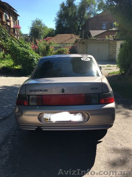 Продам ВАЗ 2110 2007г 1,6 8кл - <ro>Изображение</ro><ru>Изображение</ru> #4, <ru>Объявление</ru> #1628342