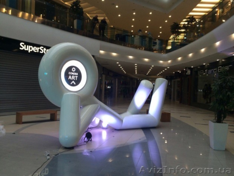 Студия «ОМИ»: изготовление скульптур на заказ - <ro>Изображение</ro><ru>Изображение</ru> #4, <ru>Объявление</ru> #1630332