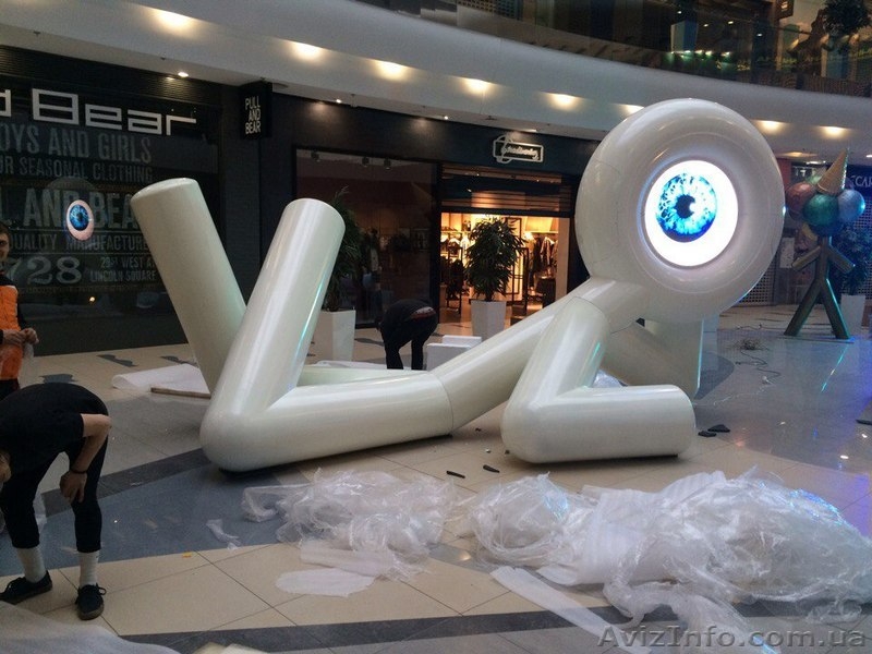 Студия «ОМИ»: изготовление скульптур на заказ - <ro>Изображение</ro><ru>Изображение</ru> #6, <ru>Объявление</ru> #1630332