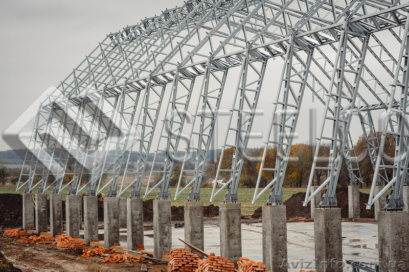 АНГАРЫ.ЗЕРНОСКЛАДЫ.СКЛАДСКИЕ ПОМЕЩЕНИЯ. - <ro>Изображение</ro><ru>Изображение</ru> #3, <ru>Объявление</ru> #1629648
