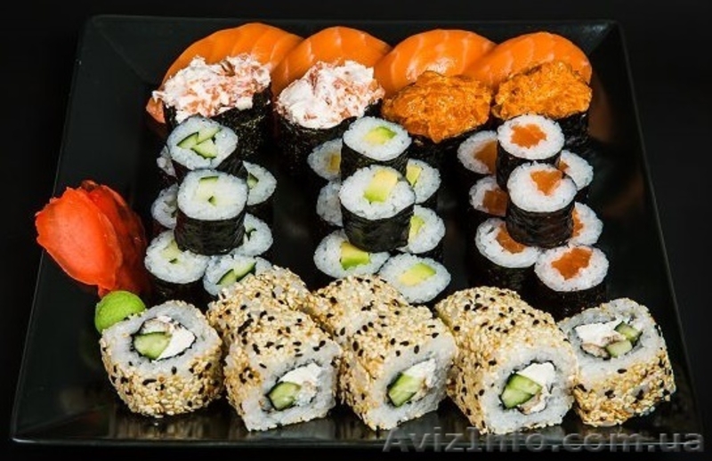 Фудзимама - служба доставки суши и роллов в Днепре.  - <ro>Изображение</ro><ru>Изображение</ru> #6, <ru>Объявление</ru> #1623333